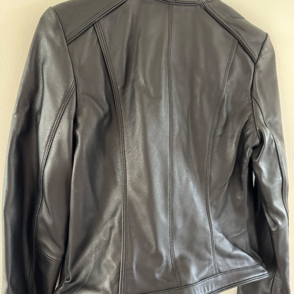 Michael Kors biker jacket - Picture 4 of 4